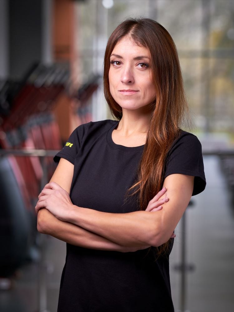 Sport Life: Альона Гринько