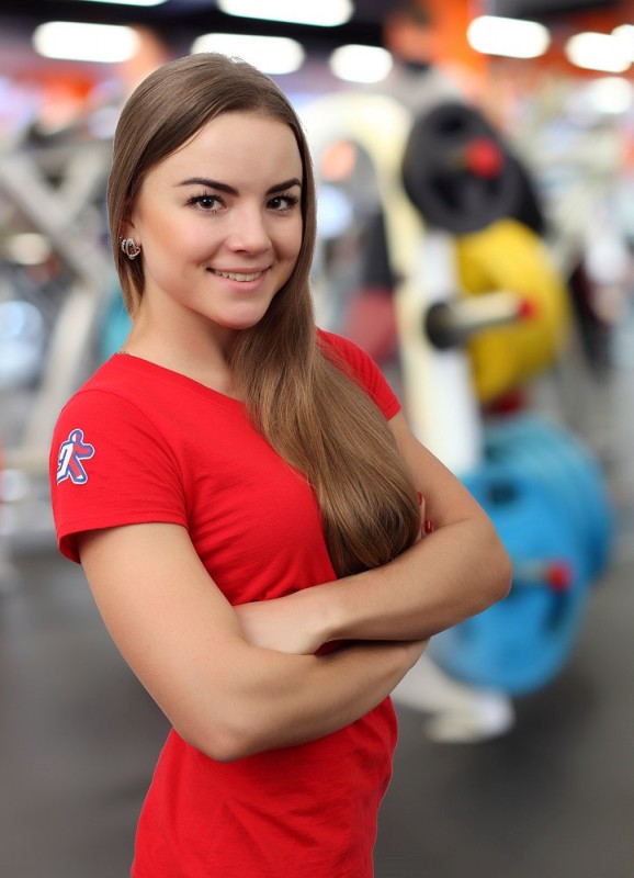 Sport Life: Ольга Вовк