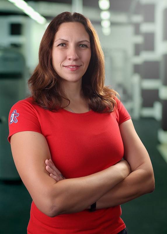 Sport Life: Елена Бондаренко