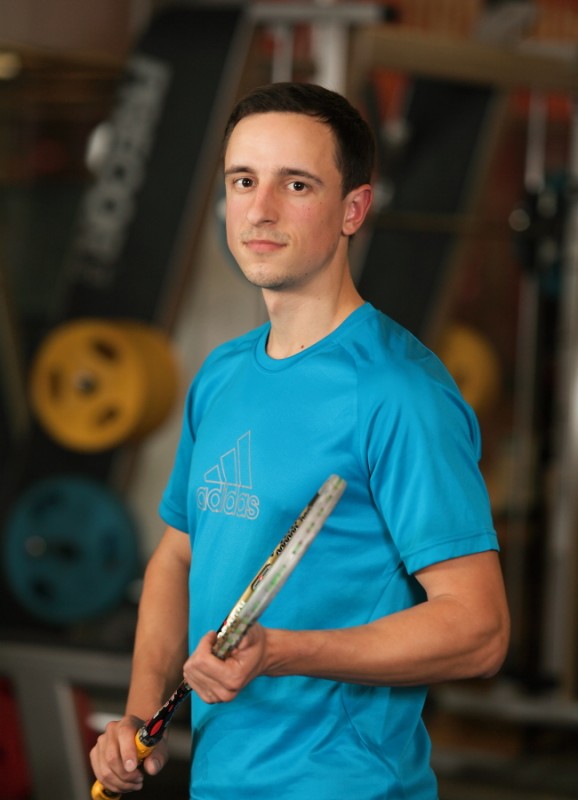 Sport Life: Павло Бенедиктов