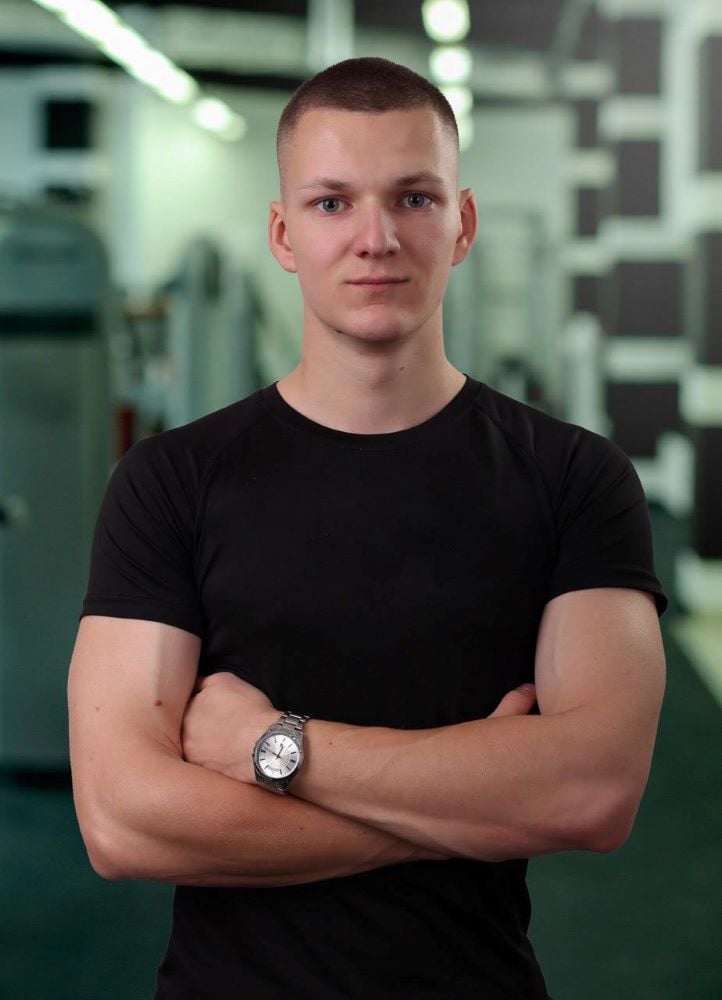 Sport Life: Микита Животченко