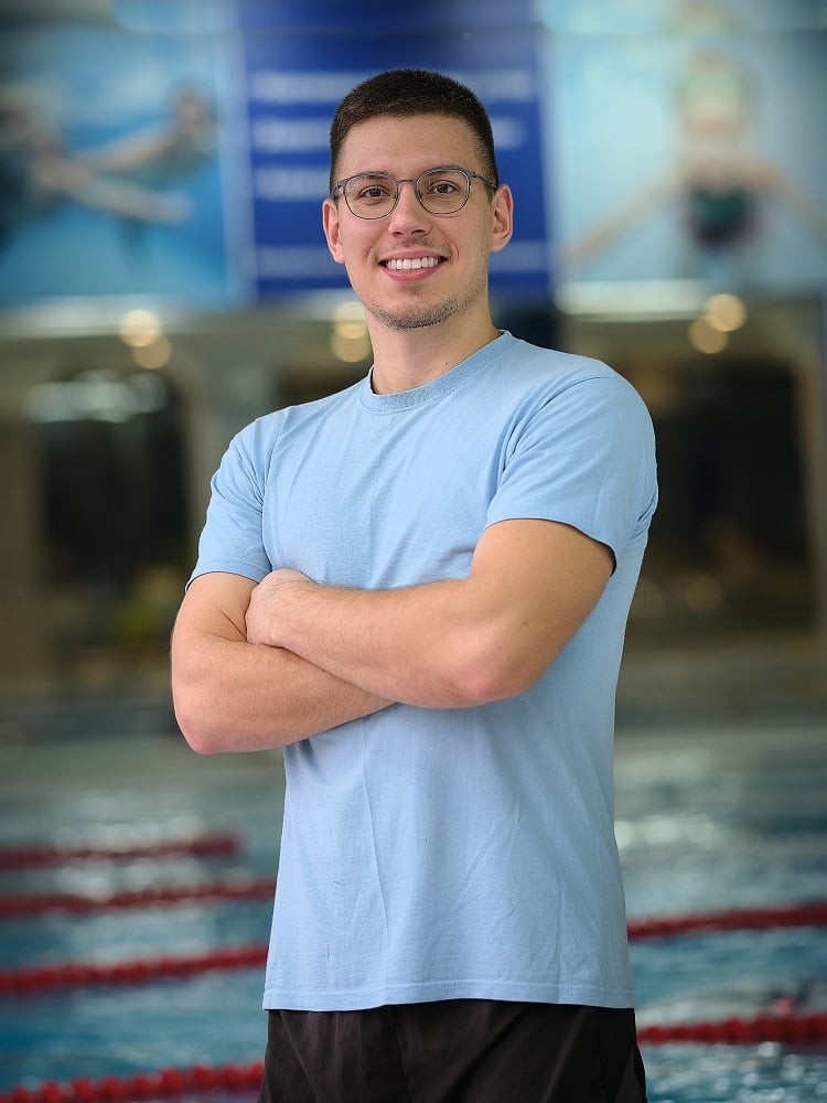 Sport Life: Павло Мотрій