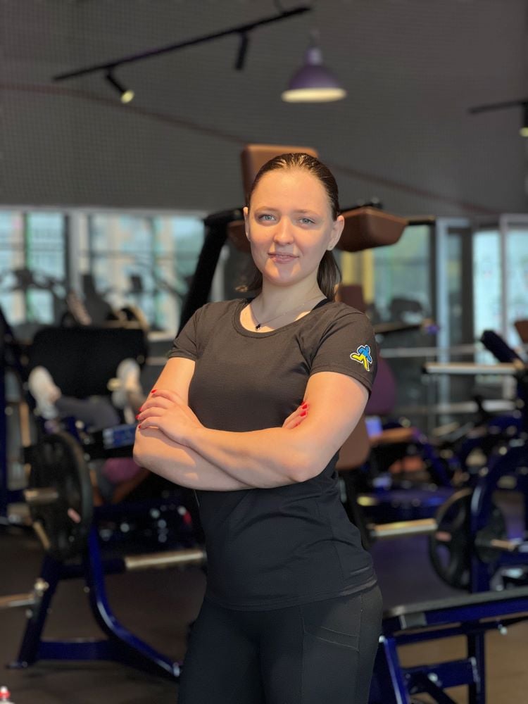 Sport Life: Ірина Вострикова