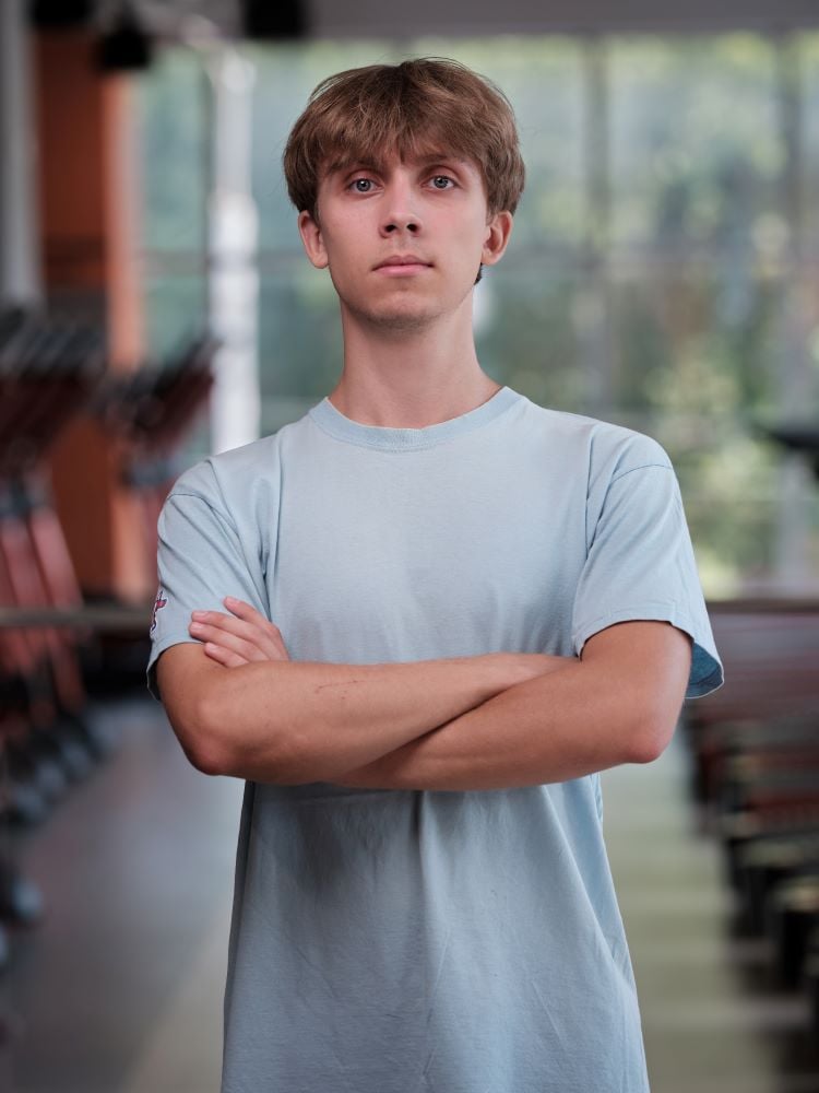 Sport Life: Олександр Мотрій