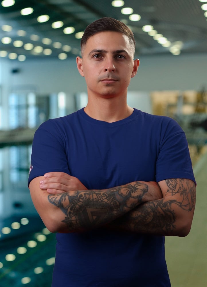 Sport Life: Олег Коваленко