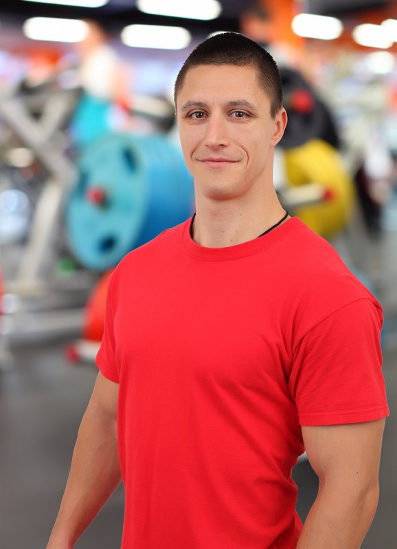 Sport Life: Юрій Трохименко