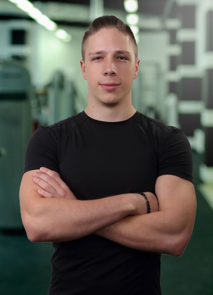 Sport Life: Владислав Берестяний