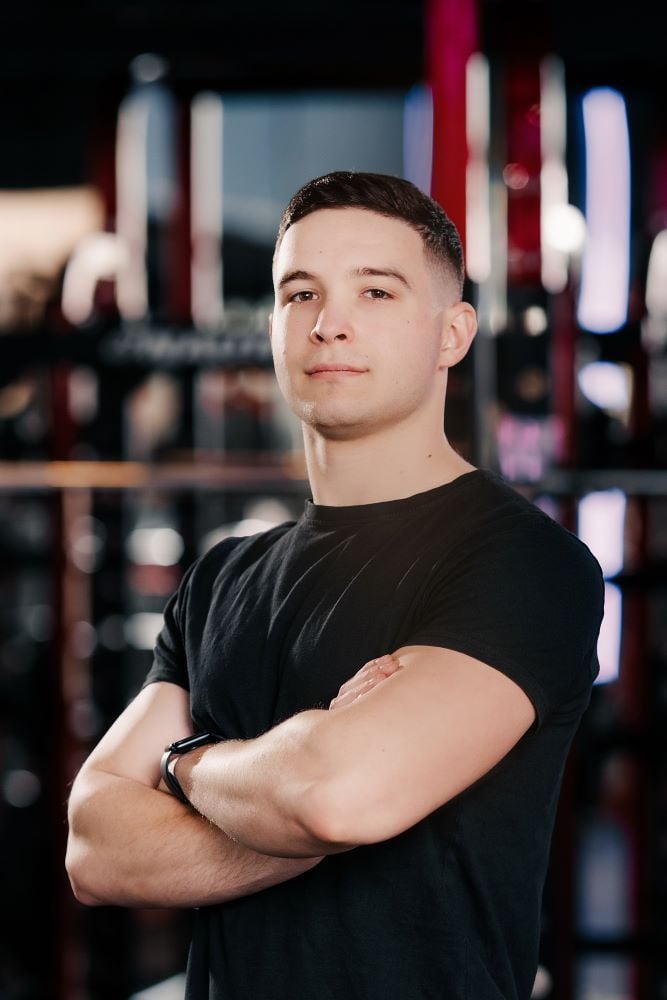Sport Life: Роман Стебелецький