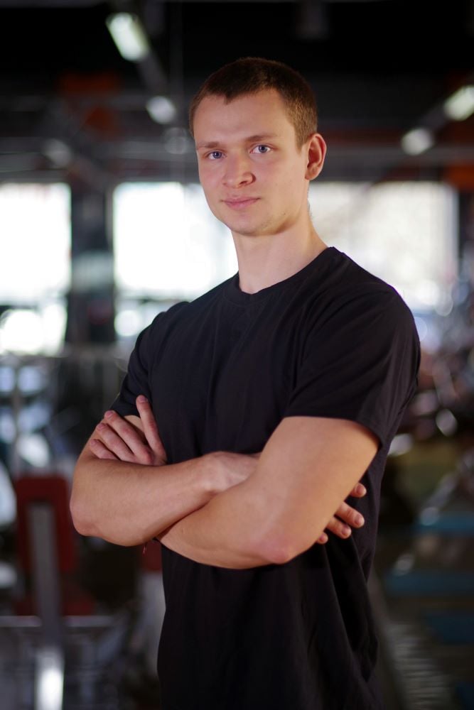 Sport Life: Денис Захлівний