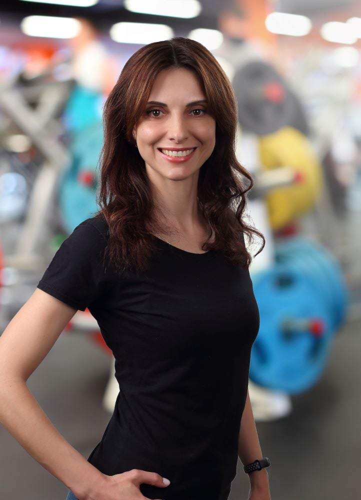 Sport Life: Вікторія Омельченко