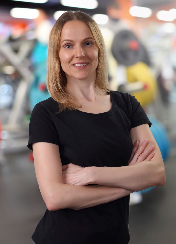 Sport Life: Анастасія Драгунова