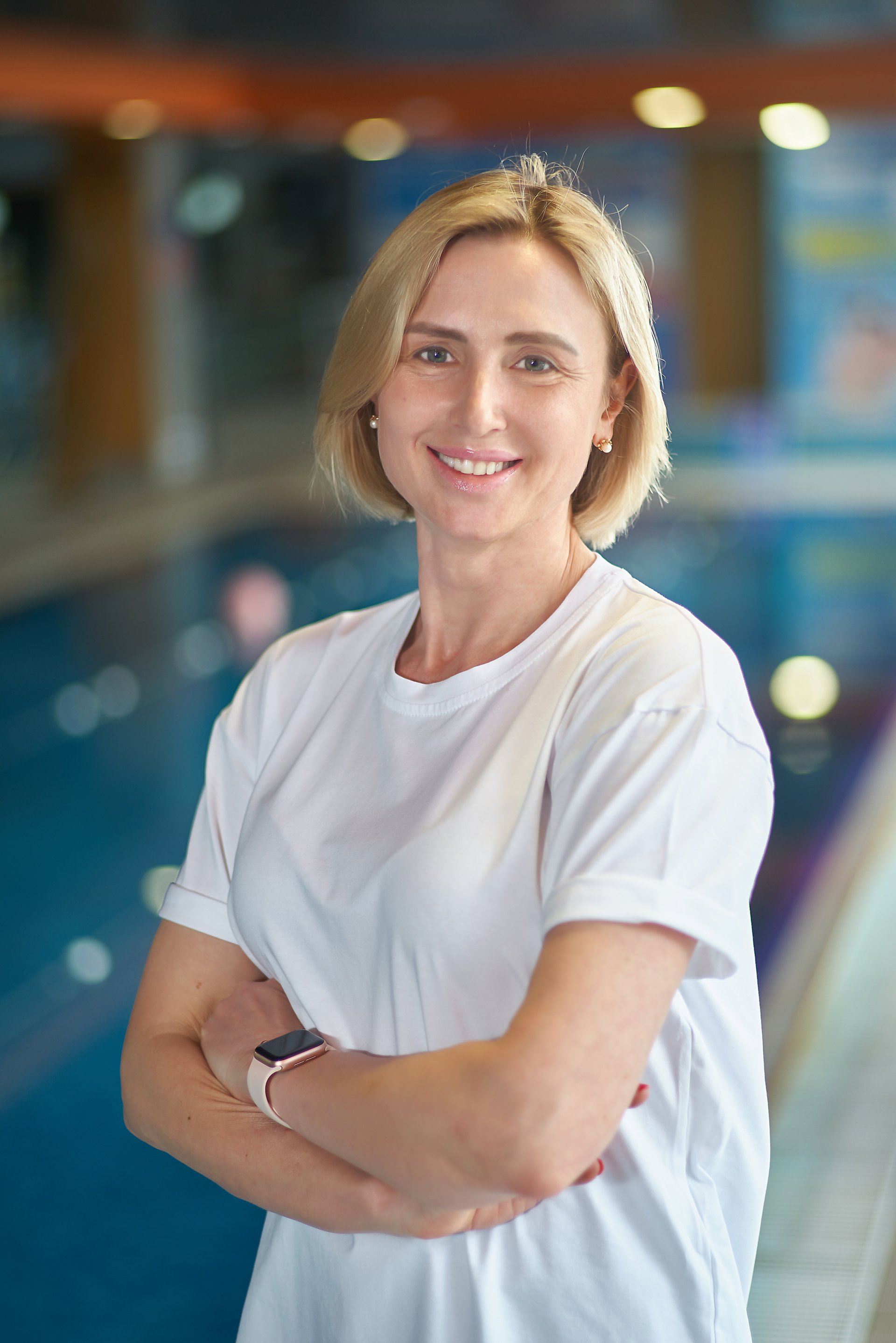 Sport Life: Ганна Шевченко