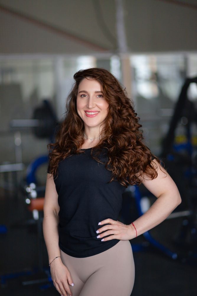 Sport Life: Анна Семко