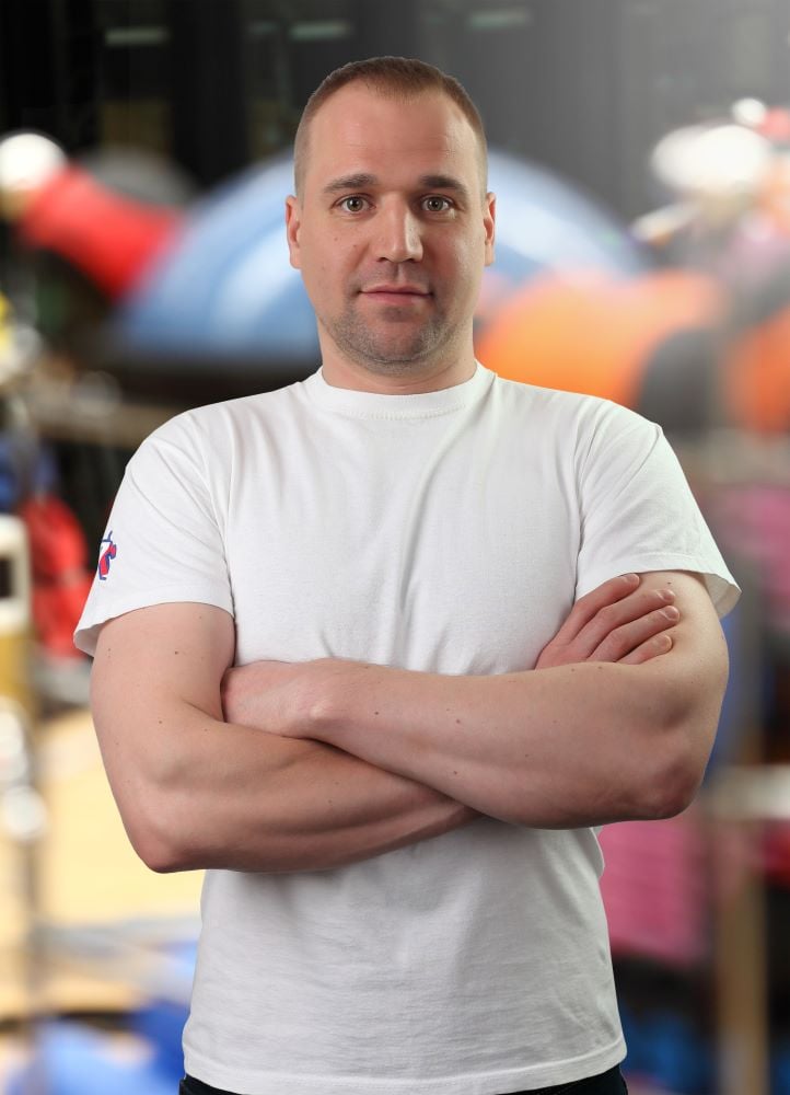 Sport Life: Вадим Сидоров