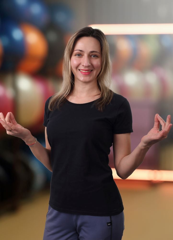 Sport Life: Альона Вертай