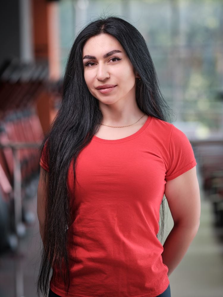 Sport Life: Вероніка Дейнека