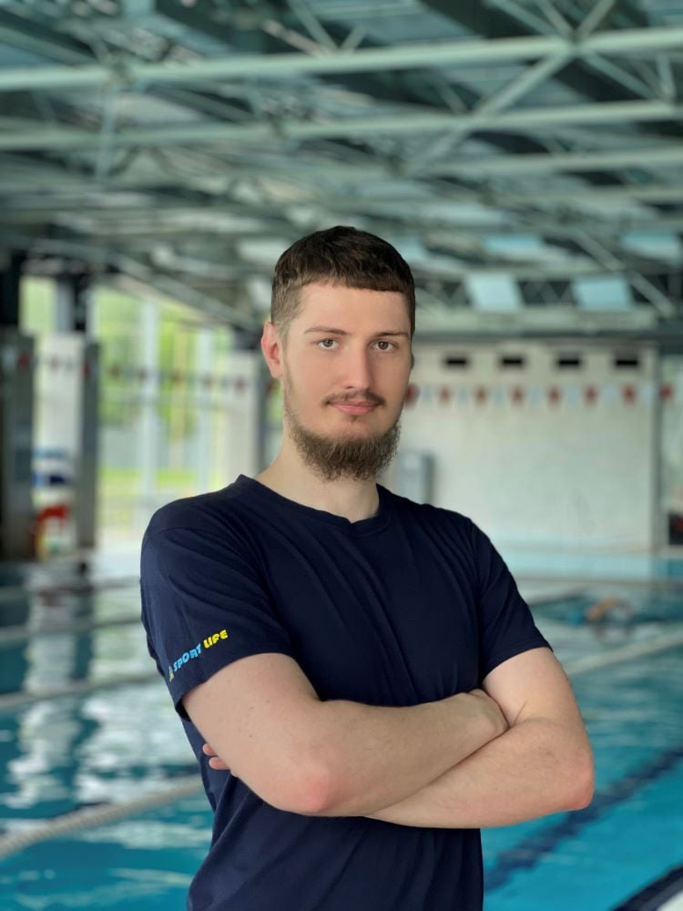 Sport Life: Нікіта Плосконос