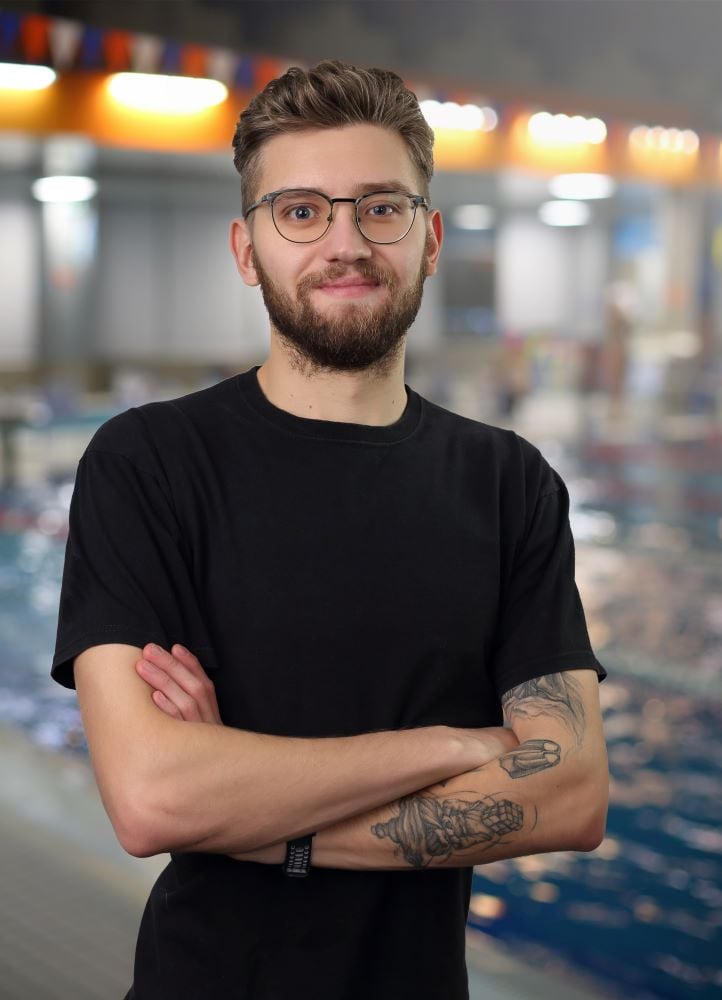 Sport Life: Павло Карпюк