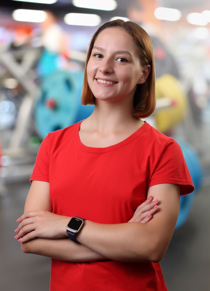 Sport Life: Катерина Пастушок