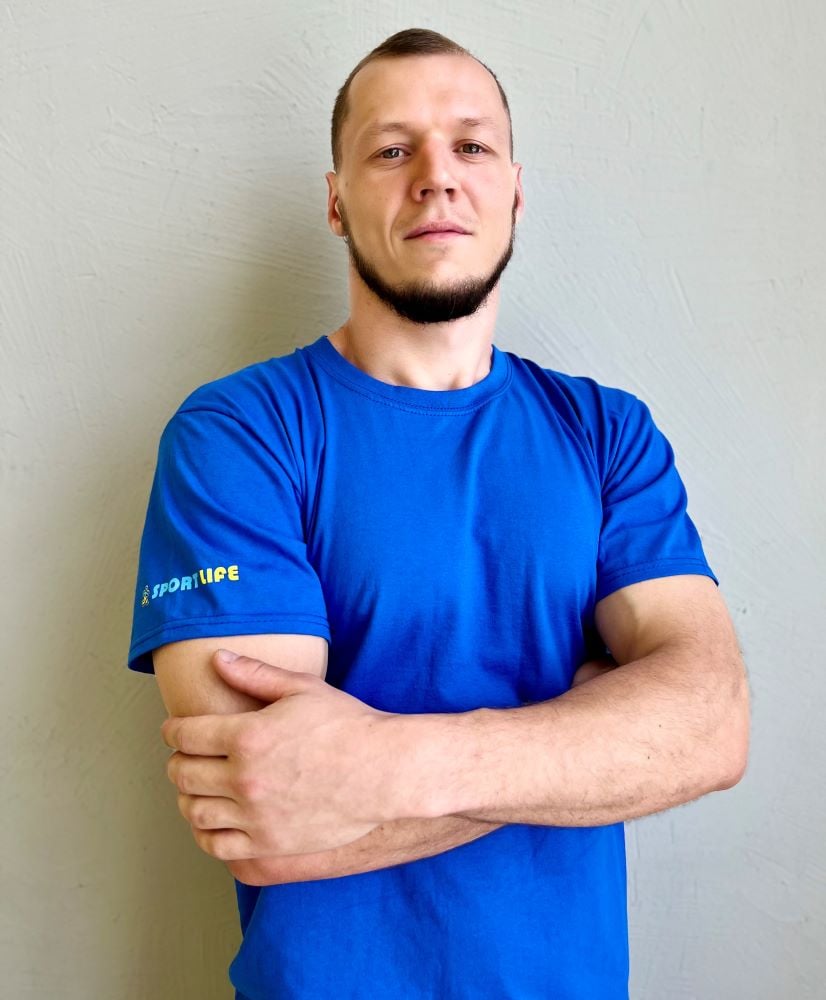 Sport Life: В’ячеслав Яковенко