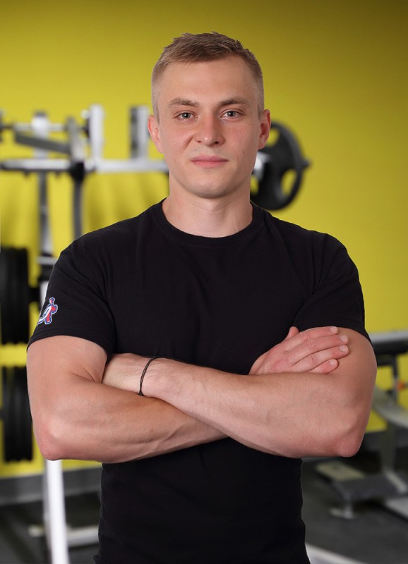 Sport Life: Євгеній Клименко