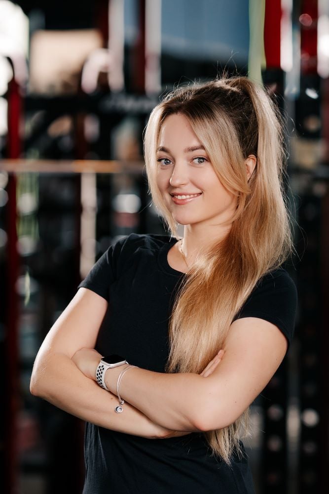 Sport Life: Владислава Пєшкова