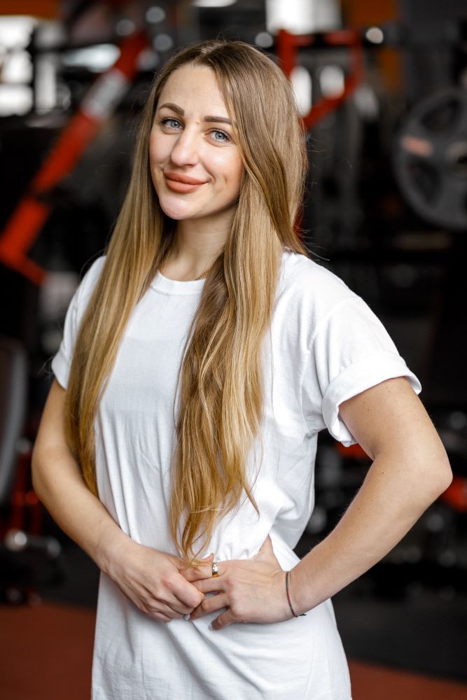 Sport Life: Юлія Дудник