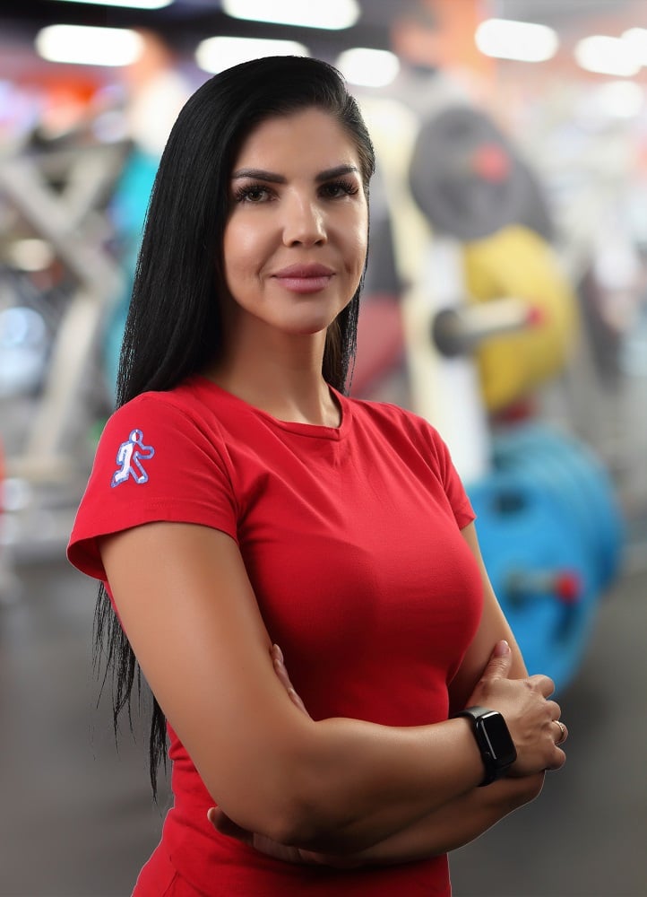 Sport Life: Наталія Бердичевська