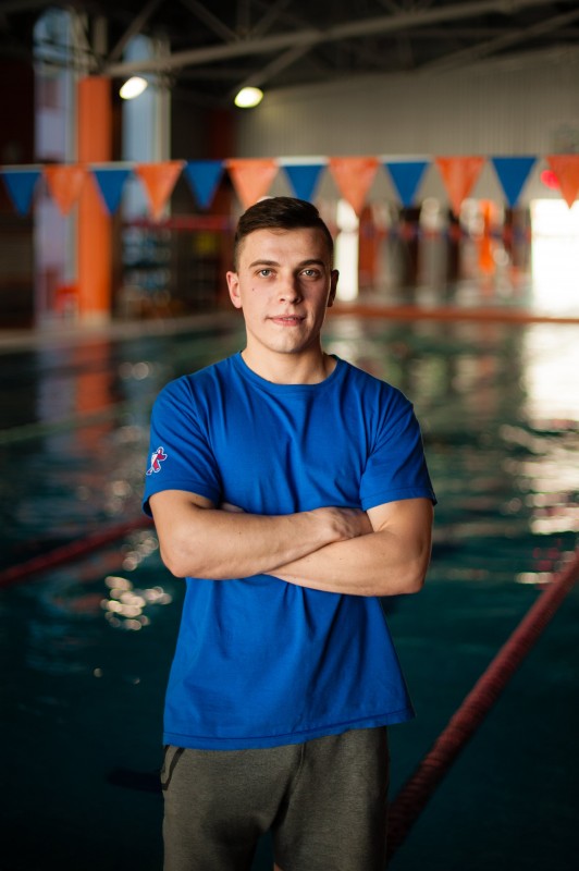 Sport Life: Назарій Шкапяк