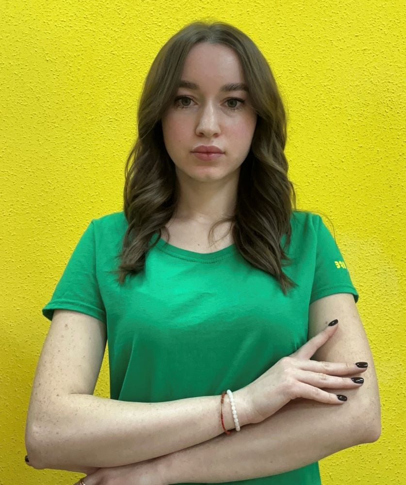 Sport Life: Анастасія Поліщук