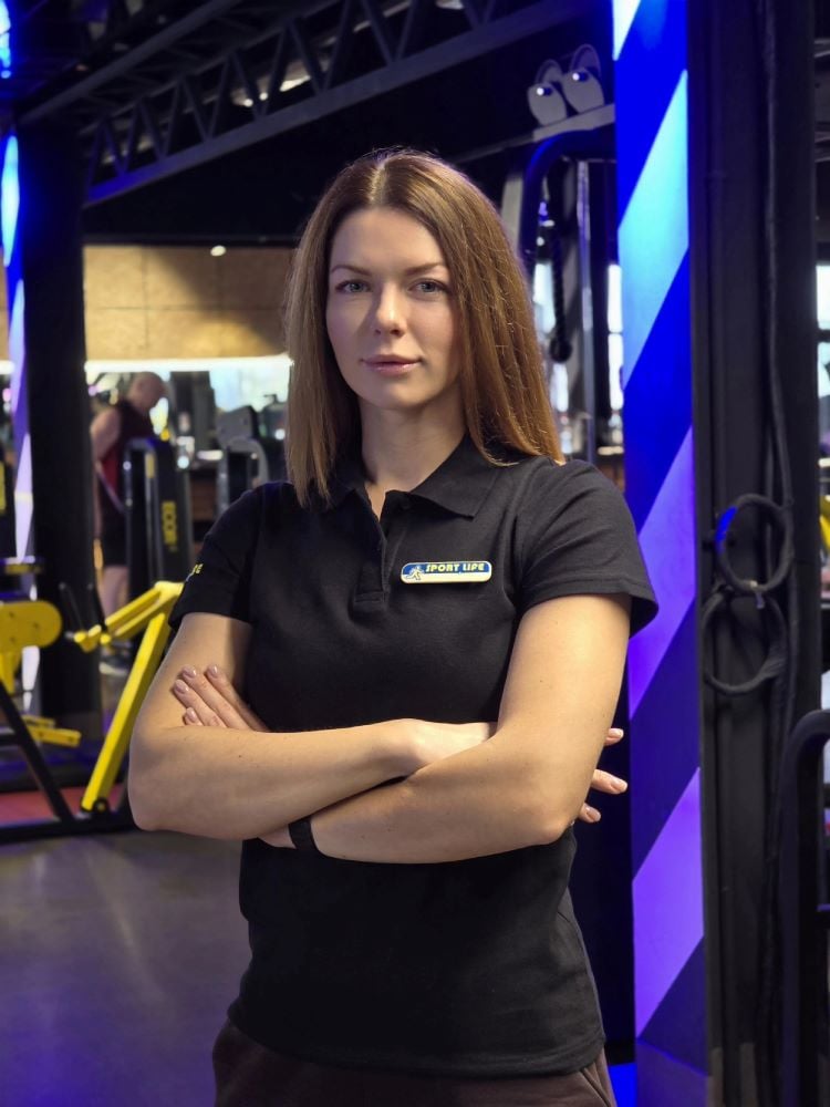 Sport Life: Марина Лисак