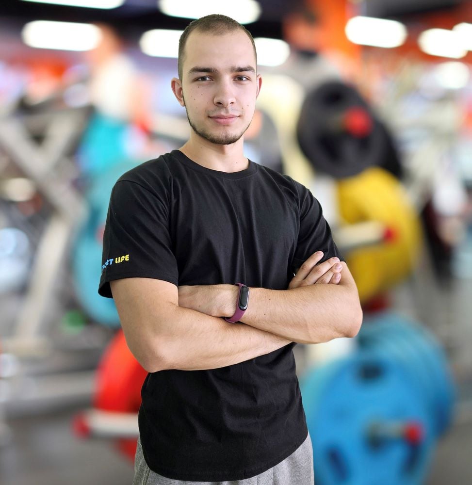 Sport Life: Віталій Терещук
