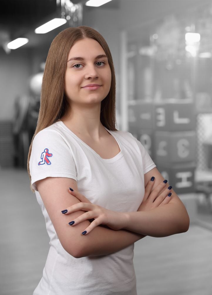 Sport Life: Анастасія Ціленко