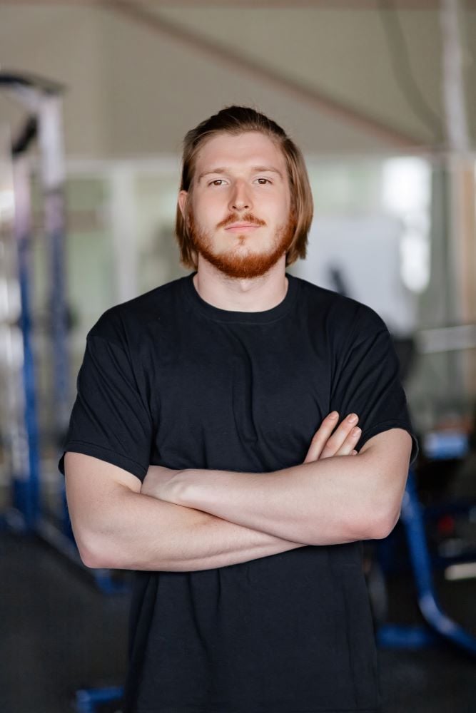 Sport Life: Павло Гумен