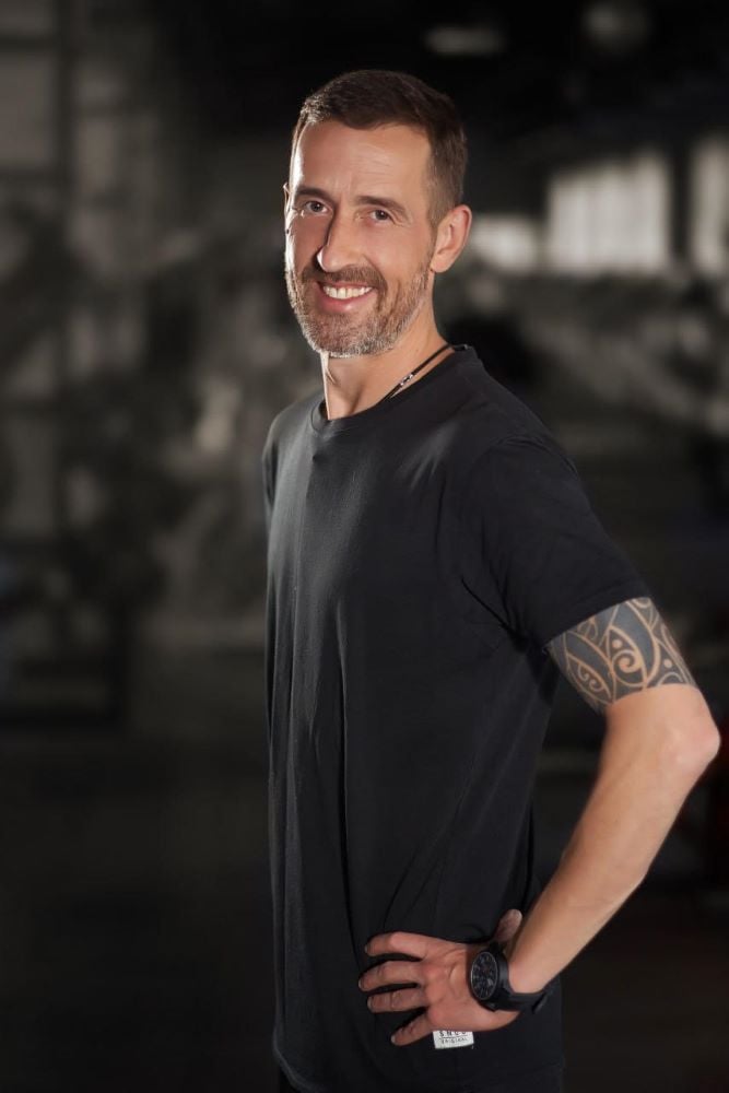 Sport Life: Михайло Каташов