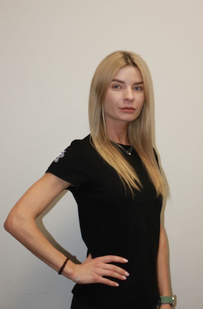 Sport Life: Євгенія Пономаренко