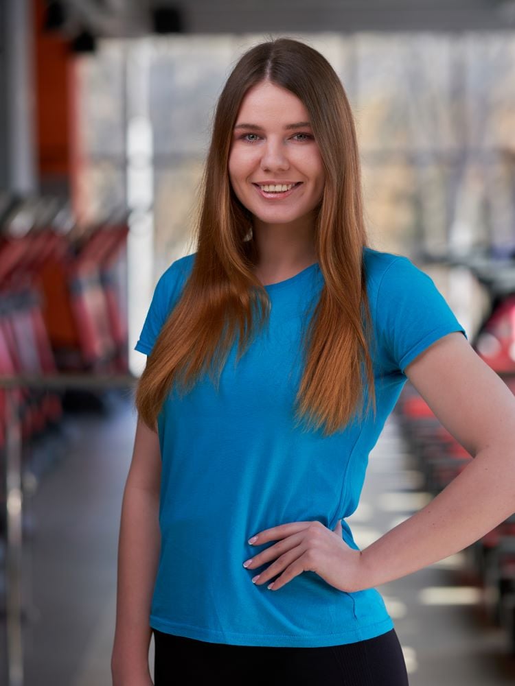 Sport Life: Оксана Маховська