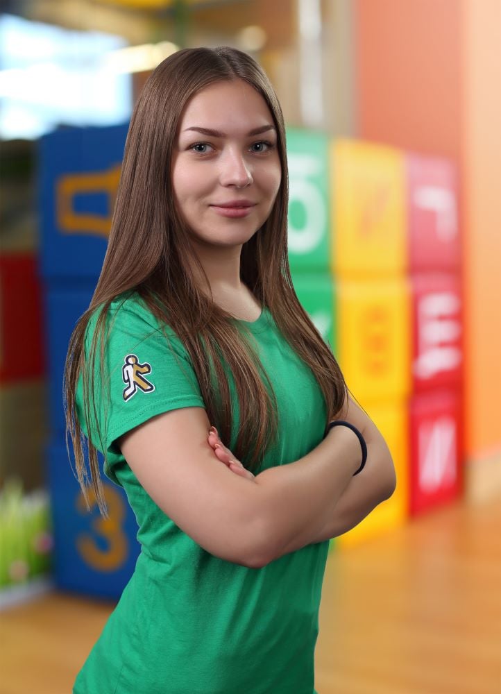 Sport Life: Ярослава Бадражан