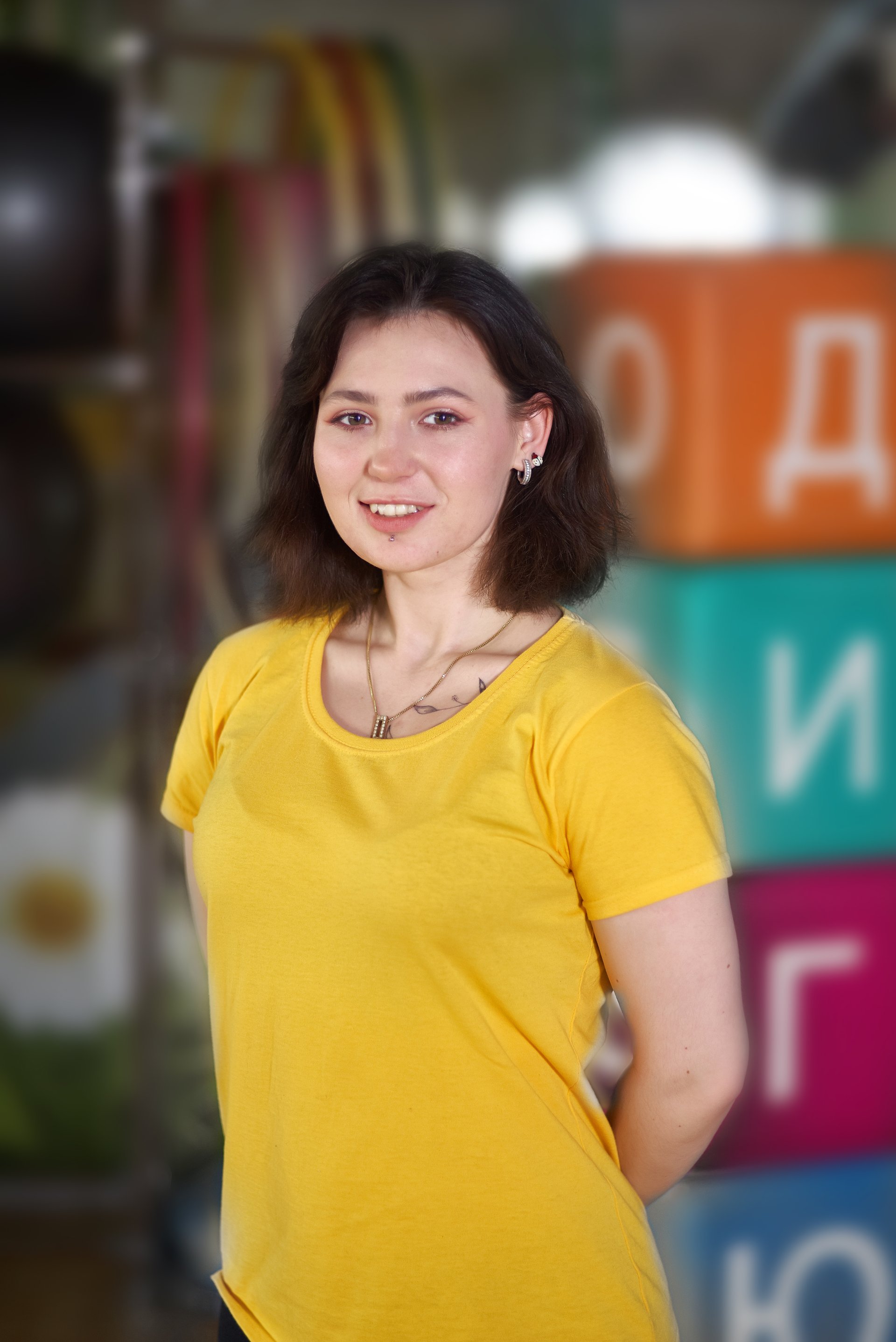 Sport Life: Надія Дабіч
