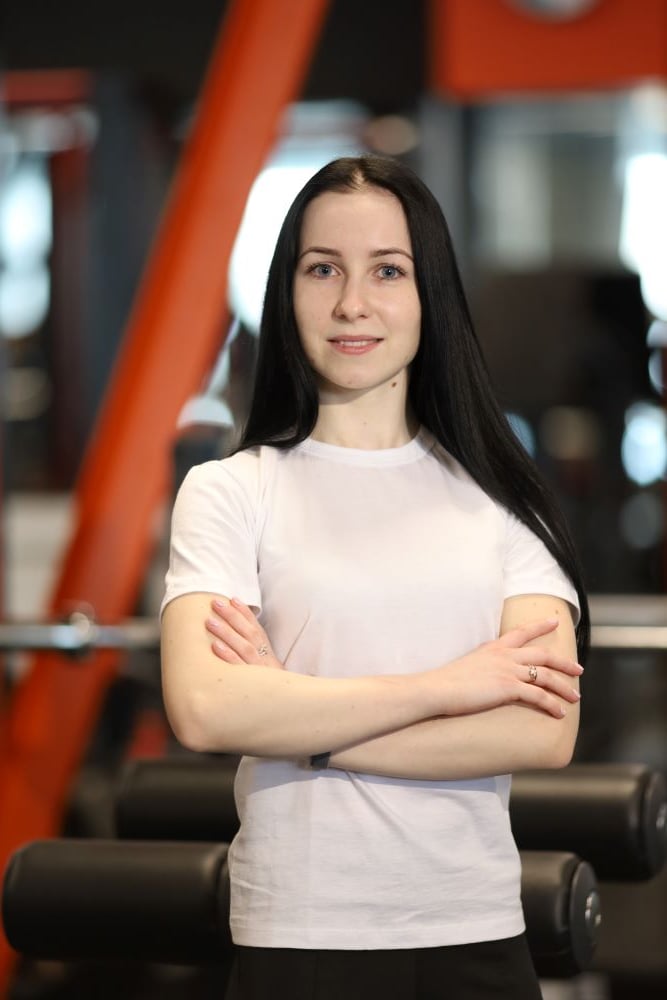 Sport Life: Вікторія Ямкова