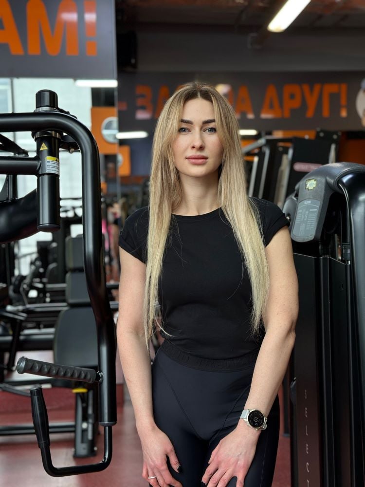 Sport Life: Софія Протасова