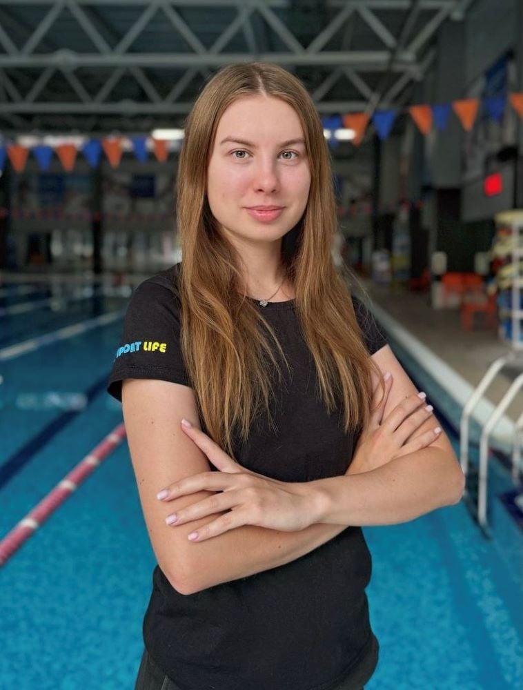 Sport Life: Катерина Мостович