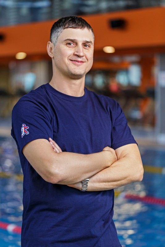 Sport Life: Юрій Пономарьов