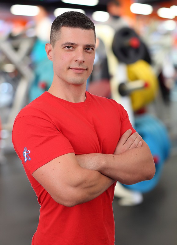 Sport Life: Павло Отрішко