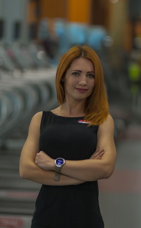 Sport Life: Ганна Голенко