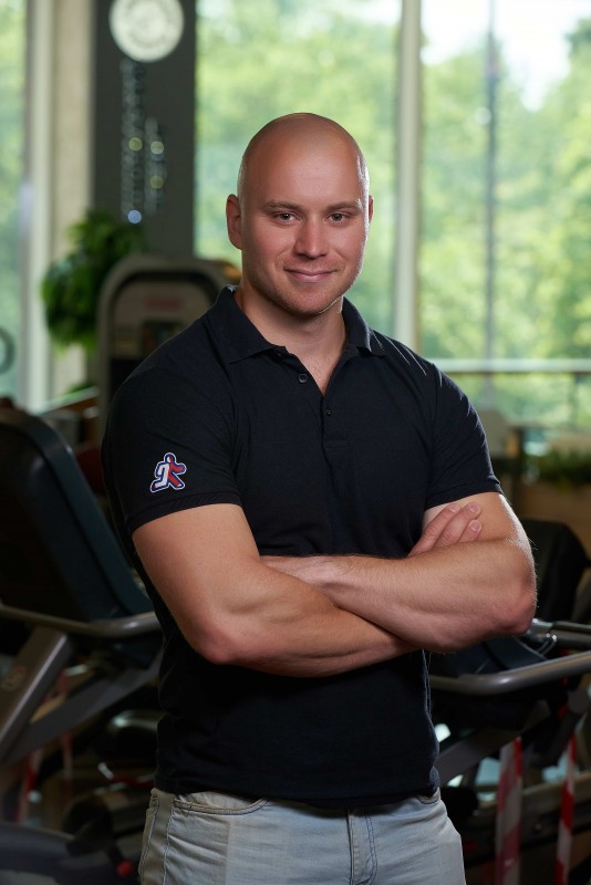 Sport Life: Євген Штефан