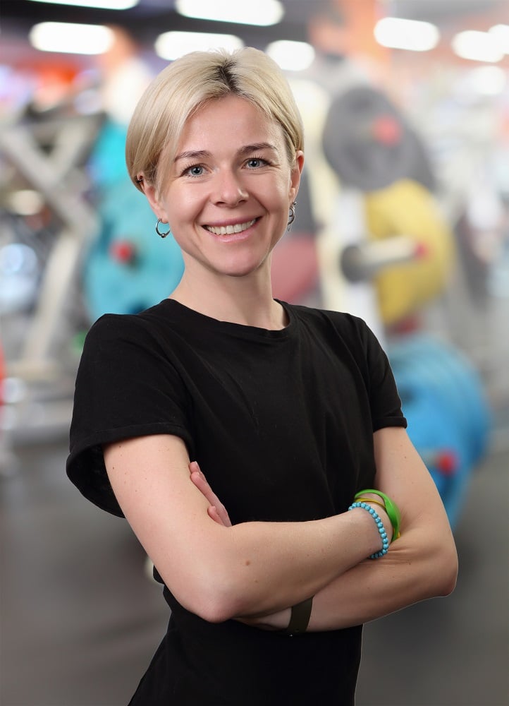 Sport Life: Ірина Мазуренко