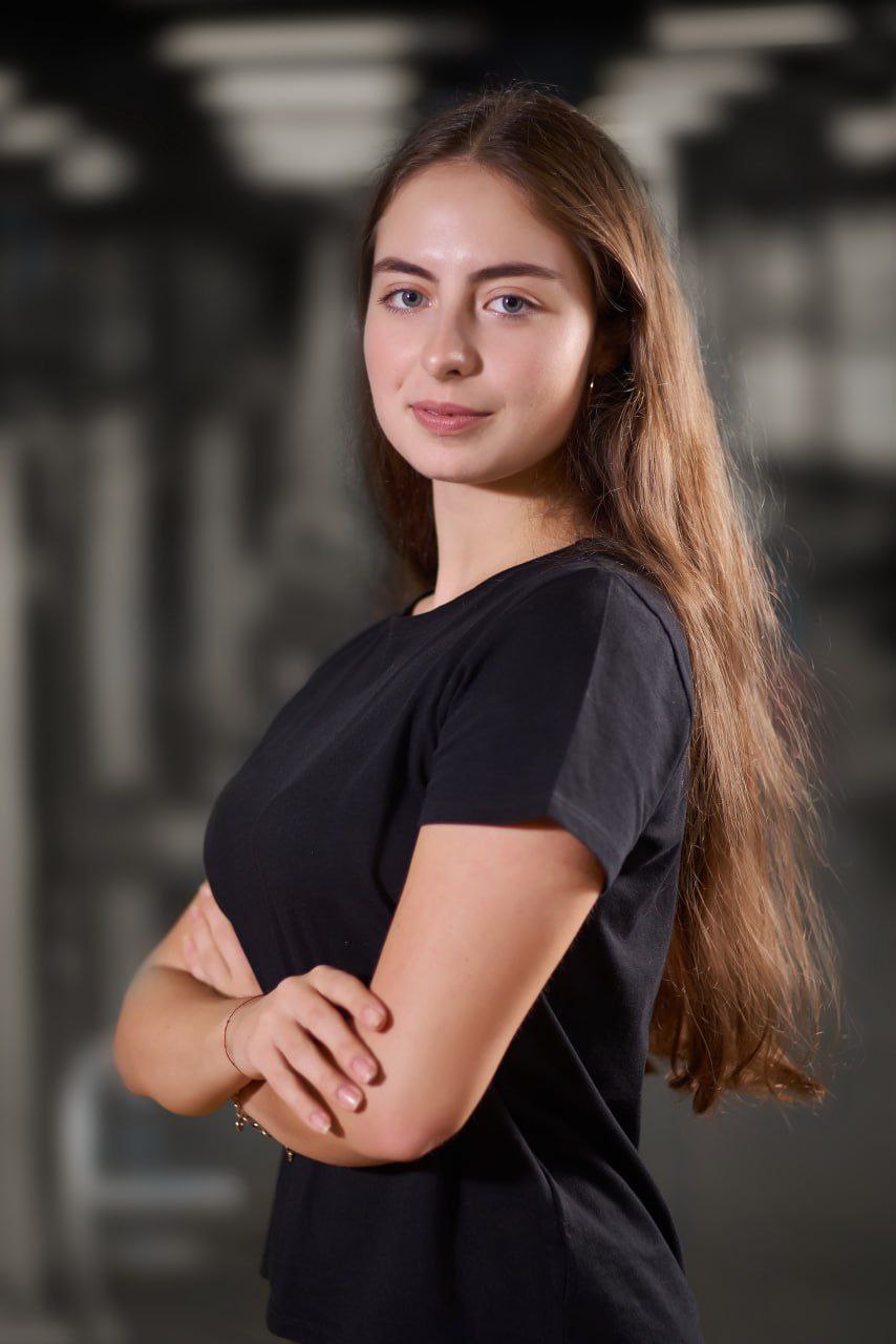 Sport Life: Дарина Корольова