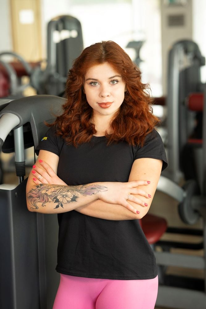 Sport Life: Софія Бабич