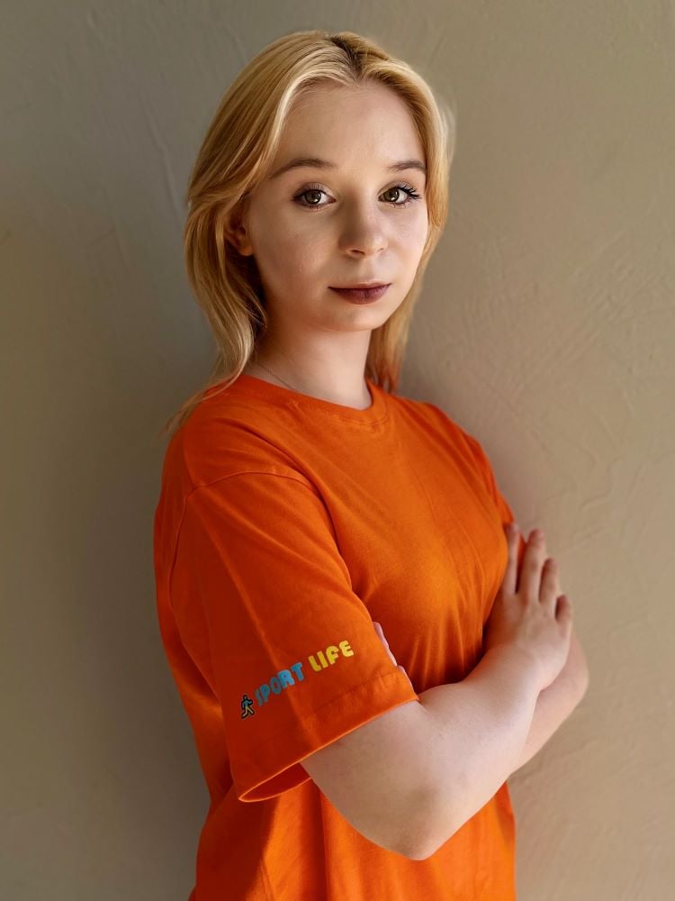 Sport Life: Анна Сокольнікова